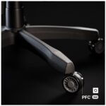 Gaming chair Diablo Chairs X-Ray 2.0 King Size black-gray - imagine 10