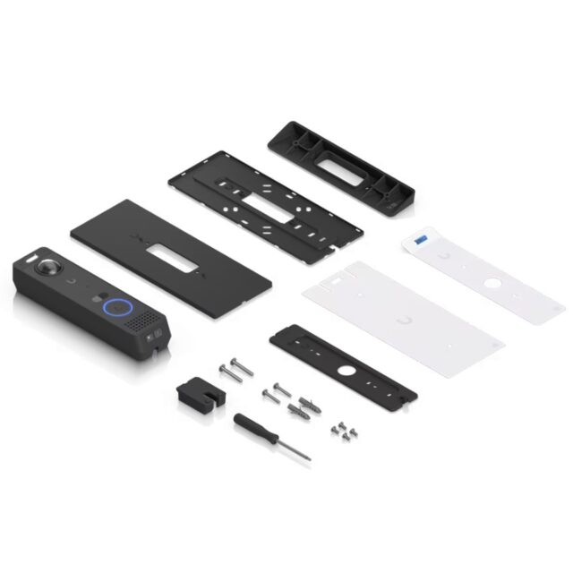 UBIQUITI UVC-G6-ENTRY INTELLIGENT DOOR ENTRY SYSTEM - imagine 9