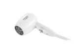 Adler AD 2252 Hotel hair dryer white - imagine 3