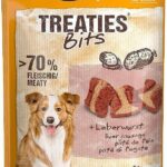 VITAKRAFT Treaties Bits with liver - dog treat - 120 g