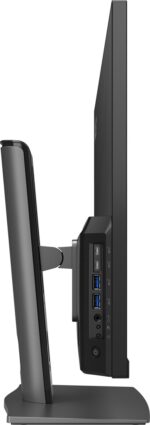 MSI Modern AM272P 1M-1098EU All-in-One PC/workstation Intel Core 5 120U 68.6 cm (27 ) 1920 x 1080 pixels 8 GB DDR5-SDRAM 500 GB SSD Windows 11 Pro Wi-Fi 6E (802.11ax) Black - imagine 3