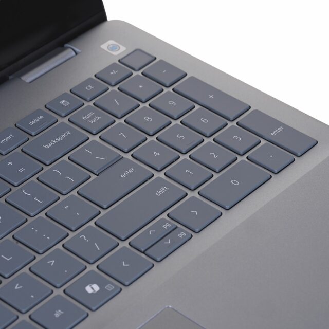 Dell 16-Plus-9052BLU Ultra 9 288V 16  WUXGA Touch 32GB SSD1TB BT BLKB FPR Win11 Blue (REPACK) 2Y New Repack/Repacked - imagine 4