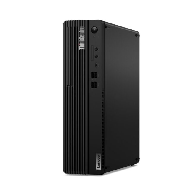 Lenovo ThinkCenter M90s G5 SFF i5-14500 16GB DDR5 4400 SSD256 UHD 770 Kb+Mys W11Pro Czarny  1Y - imagine 4