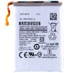 EB-BF711ABY Samsung Baterie Li-Ion 2370mAh (Service Pack)