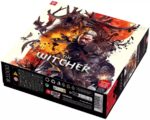 Good Loot Gaming Puzzle: The Witcher (Wiedźmin) Monsters  1000 elementów - imagine 4