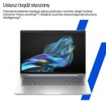 HP EliteBook 6 G1a Next Gen AI PC Copilot+ PC AMD Ryzen AI 5 340 Laptop 35.6 cm (14 ) WUXGA 16 GB DDR5-SDRAM 512 GB SSD Wi-Fi 6E (802.11ax) Windows 11 Pro Silver - imagine 2