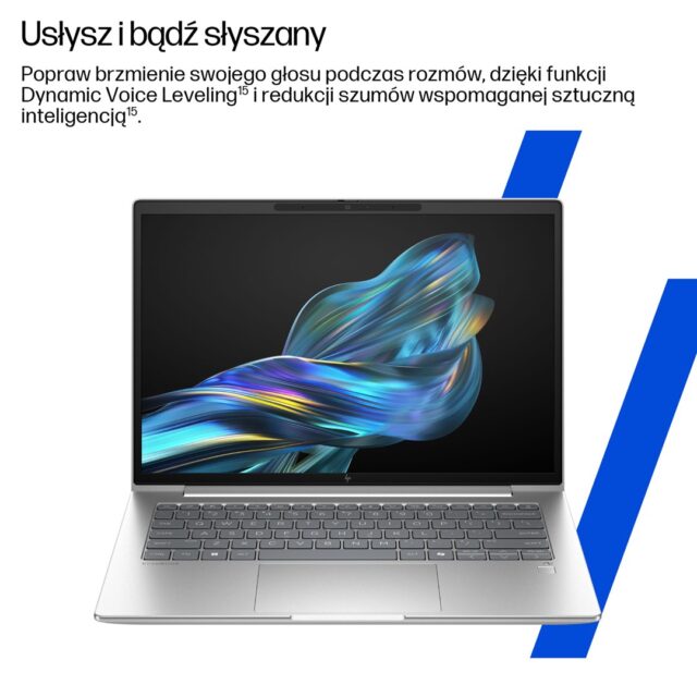 HP EliteBook 6 G1a Next Gen AI PC Copilot+ PC AMD Ryzen AI 5 340 Laptop 35.6 cm (14 ) WUXGA 16 GB DDR5-SDRAM 512 GB SSD Wi-Fi 6E (802.11ax) Windows 11 Pro Silver - imagine 2