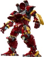 LEGO MARVEL 76210 HULKBUSTER - imagine 7