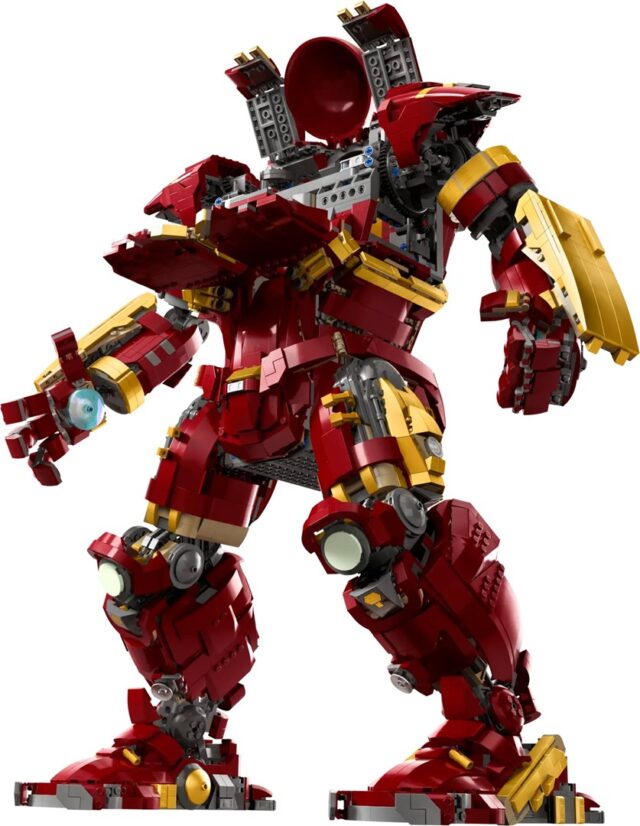 LEGO MARVEL 76210 HULKBUSTER - imagine 7