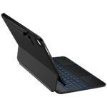 Case Typecase Edge + with keyboard for  iPad Pro 13" 2024/2025 black - imagine 6