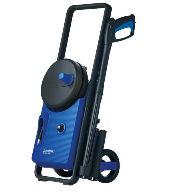 Nilfisk Core 150-10 PowerControl LUXURY CAR WASH pressure washer Upright Electric 468 l/h 2000 W Blue - imagine 4