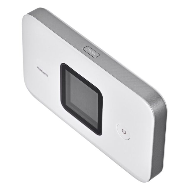 Huawei E5785-320a router (white color) - imagine 2