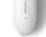Women's shaver Philips 6000 series BRL136/00 1 head Trimmer Pink  White - imagine 9