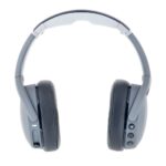 Skullcandy Crusher Evo Headphones Wired & Wireless Head-band Calls/Music USB Type-C Bluetooth Grey - imagine 7