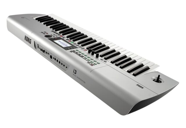 Korg I3MS - synthesiser  workstation - imagine 3