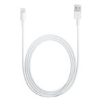 MD818 iPhone 5 Lightning Datový Kabel White (OOB Bulk)