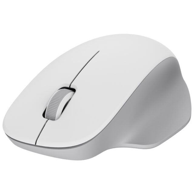 Xiaomi Wireless Mouse Comfort Edition White - imagine 2