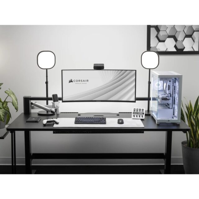 Corsair 86 36m (34 ) XENEON 34WQHD240 monitor - imagine 8