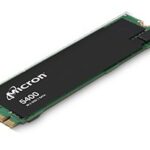 SSD Micron 5400 PRO 960GB SATA M.2 (22x80) MTFDDAV960TGA-1BC1ZABYYR (DWPD 1.5)