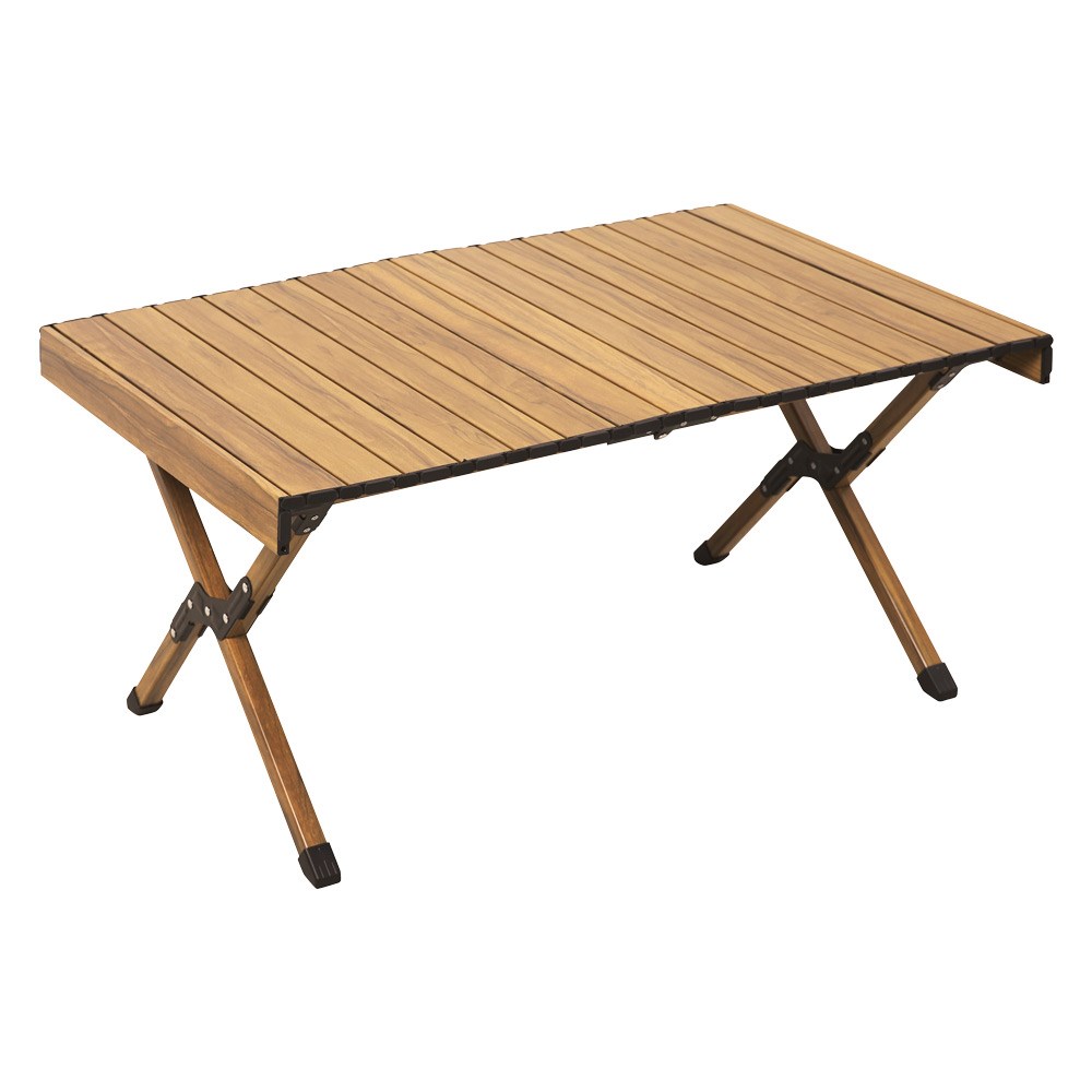 cps-1326a0ad4fc3864d3c26c9c504d11834-2026-03-03-03-20-49 Folding camping garden table DREVO 90cm - imagine 1