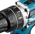 Makita DHP484 2000 RPM Black  Blue - imagine 10