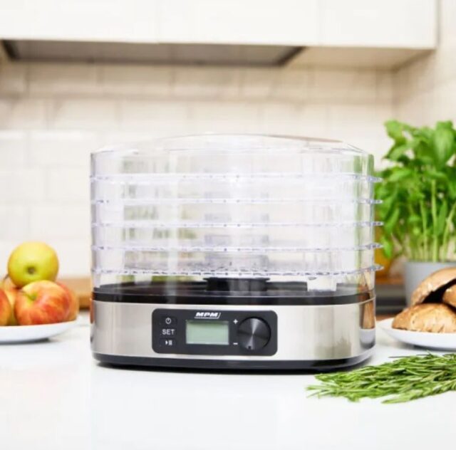 Food dryer MPM MSG-12 - imagine 5