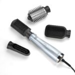 BaByliss Hydro-Fusion Smooth & Shape Hot Air Brush - imagine 6