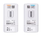 Ruijie Networks RG-EST310 V2 wireless access point 867 Mbit/s White Power over Ethernet (PoE) - imagine 3