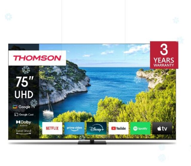 TV SET LCD 75  75UG5C14 THOMSON - imagine 8