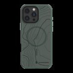 Tactical MagForce Hyperstealth Sika Kryt pro iPhone 16 Pro Max Forest Green