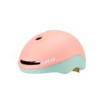 Kask Rowerowy HJC GLEO MT PINK MINT  dzięcięco-młodzieżowy - imagine 6