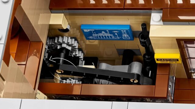 LEGO IDEAS 21356 River Steamboat - imagine 7