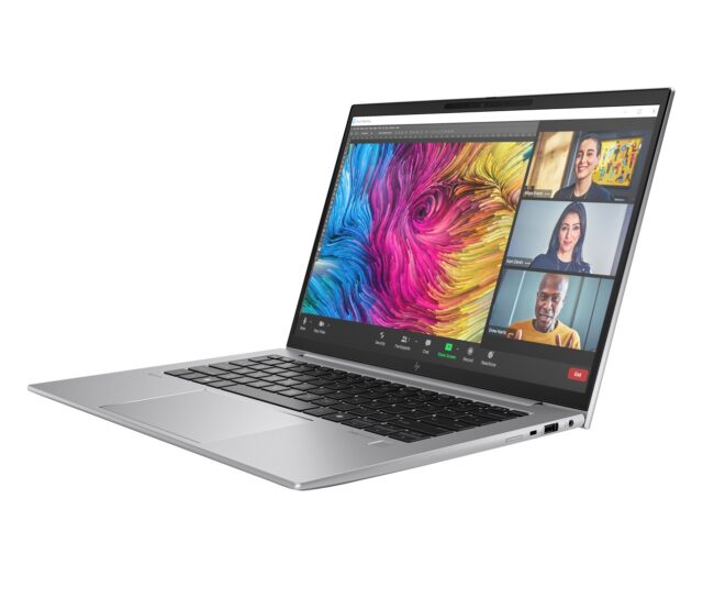 HP ZBook Firefly G11 Intel Core Ultra 7 165U Mobile workstation 35.6 cm (14 ) WUXGA 32 GB DDR5-SDRAM 1 TB SSD Wi-Fi 6E (802.11ax) Windows 11 Pro AI PC Grey - imagine 8