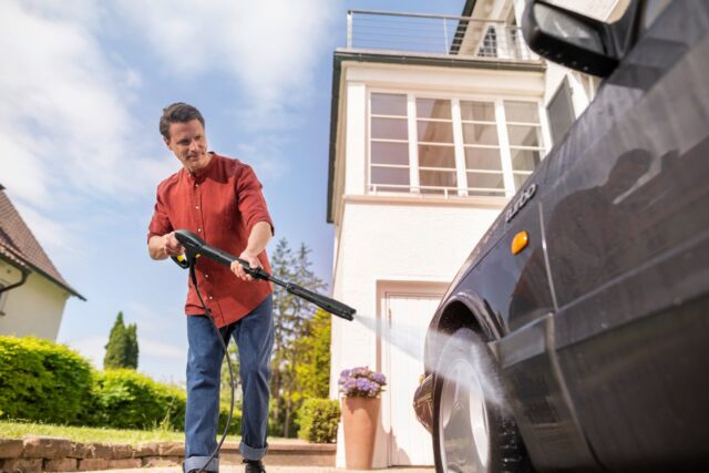 Myjka ciśnieniowa KARCHER K 6 Car - 1.679-631.0 - imagine 8