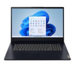 Lenovo IdeaPad 3 Intel® Core™ i5 i5-1235U Laptop 43.9 cm (17.3 ) Full HD 8 GB DDR4-SDRAM 512 GB SSD Wi-Fi 6 (802.11ac) NoOS Blue