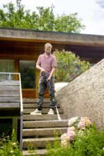 Kärcher K 7 Comfort Premium Home pressure washer Upright 600 l/h 3000 W Yellow - imagine 10