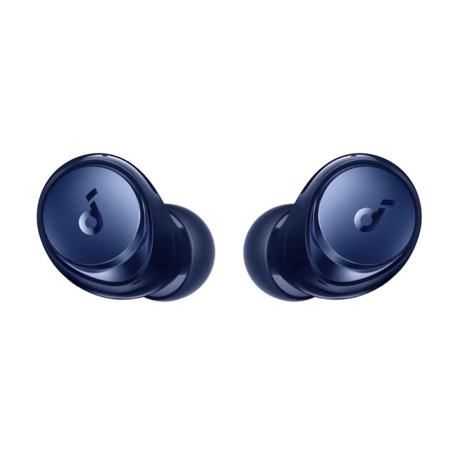 Soundcore Space A40 TWS Earbuds Bluetooth Blue - imagine 6