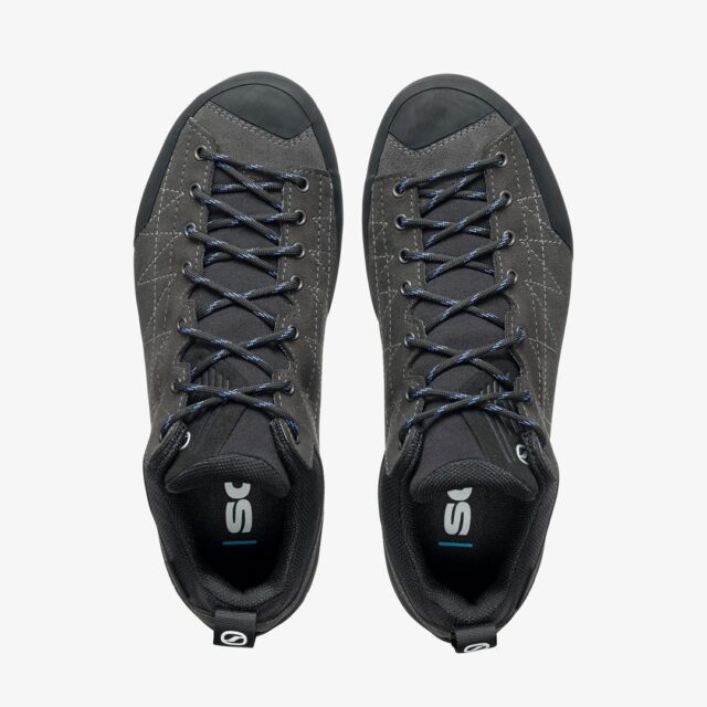 Scarpa ZODIAC GTX WOMAN Anthracite  Lavender - imagine 6