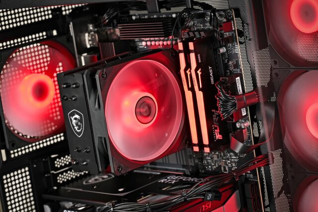 .Actina Gaming GameOn - imagine 9