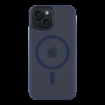 Tactical MagForce Hyperstealth Kryt pro iPhone 15 Deep Blue
