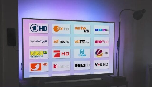 Oehlbach Scope Vision DVB-T2 HD indoor mono television antenna - imagine 3