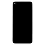 LCD Display + Dotyková Deska + Přední Kryt pro Xiaomi Redmi Note 9 5G Black (Service Pack)