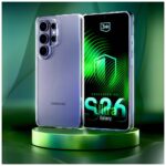 Samsung Galaxy S26 Ultra - 3mk Clear Case - imagine 6