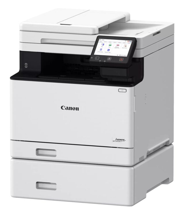 Canon i-SENSYS MF754Cdw II Laser A4 1200 x 1200 DPI 33 ppm Wi-Fi - imagine 2