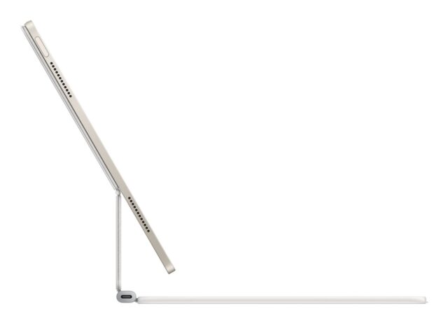 Apple Magic Keyboard - Keyboard - QWERTZ - imagine 3