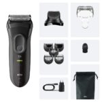 SHAVER 3000BT BLACK/GREY BRAUN - imagine 2