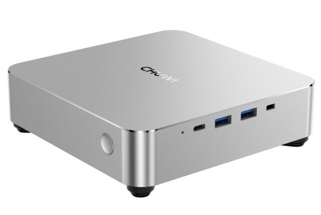 Chuwi AuBox-P-K7 i9-13900HK 32GB SSD 1TB BT W11Pro - imagine 2