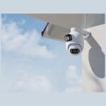 IMILAB Outdoor WiFi Camera EC6 Dual 3K 350°/100° - imagine 6