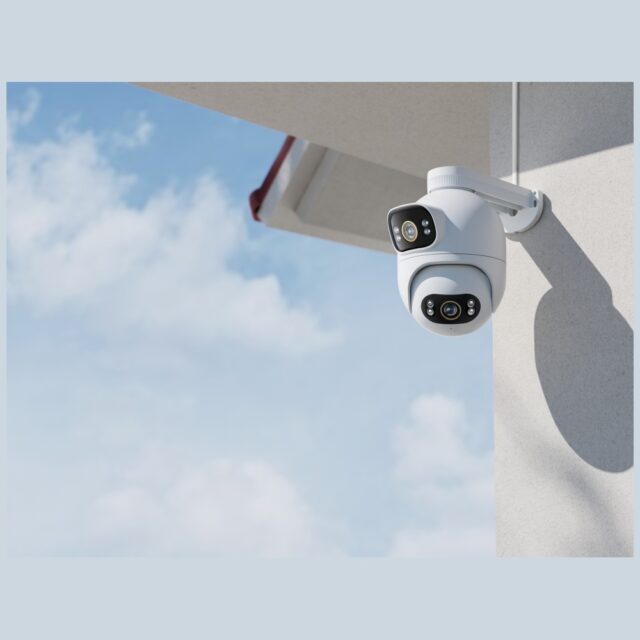 IMILAB Outdoor WiFi Camera EC6 Dual 3K 350°/100° - imagine 6