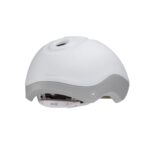 Kask Rowerowy HJC GLEO MT WHITE GREY  dzięcięco-młodzieżowy - imagine 4
